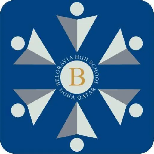 Belgravia High School  Logo