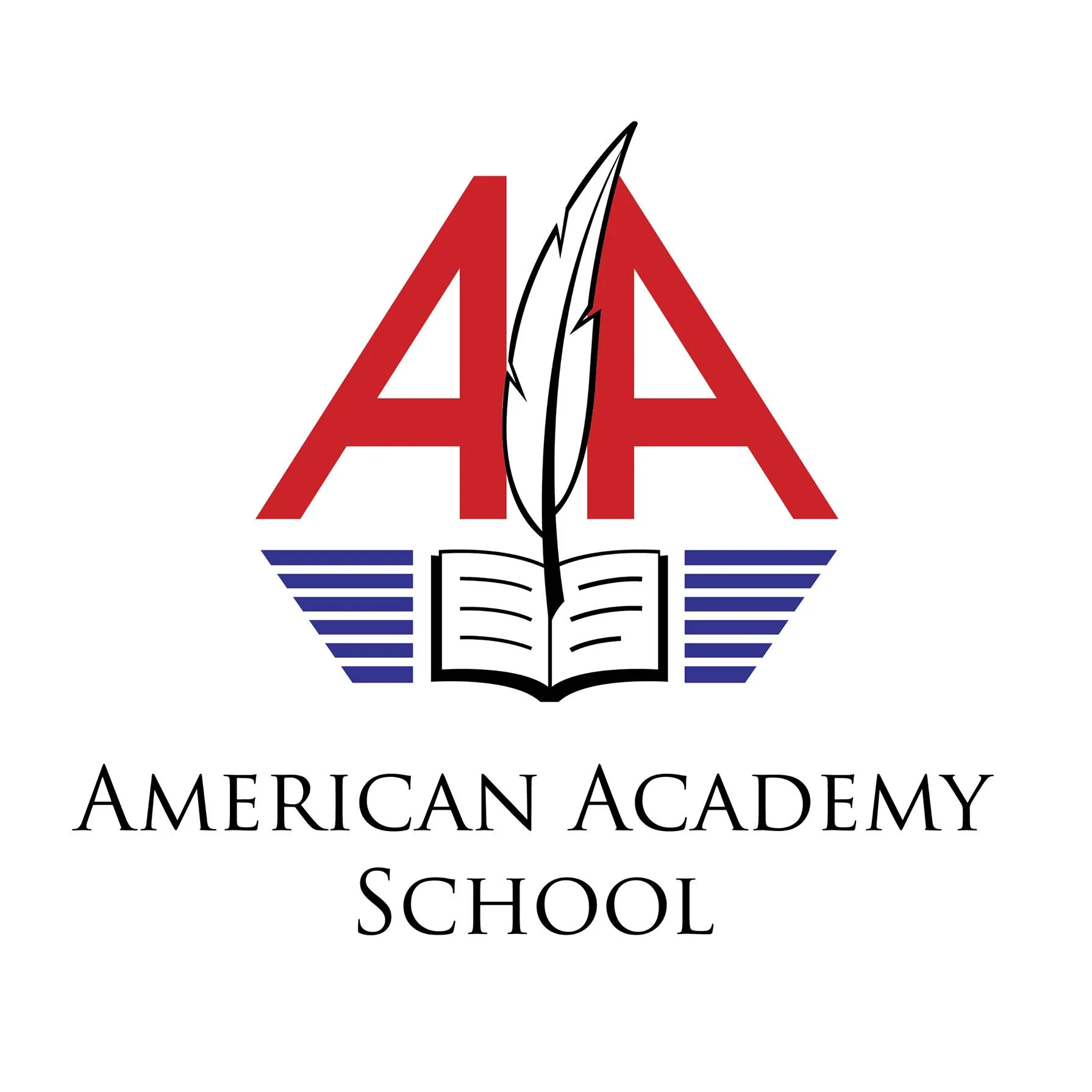 American Academy School Qatar  Logo
