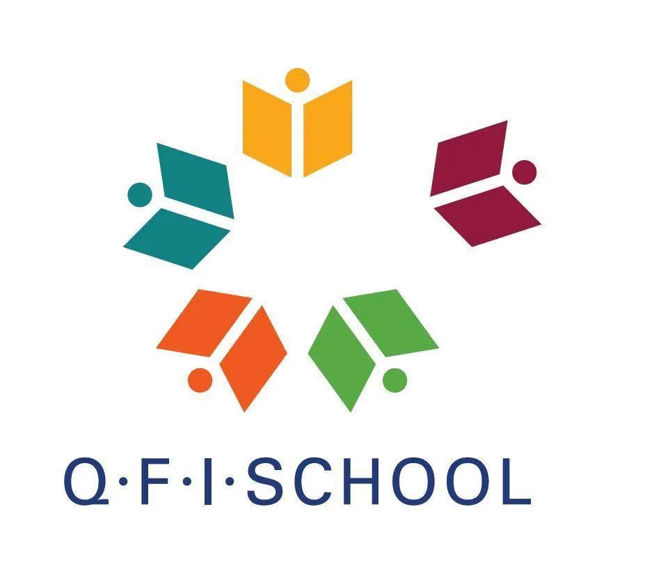 Qatar-Finland International School  Logo