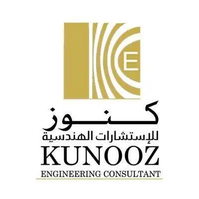Kunooz Engineering Consultant  Logo