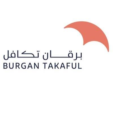  Burgan Takaful Insurance  Logo