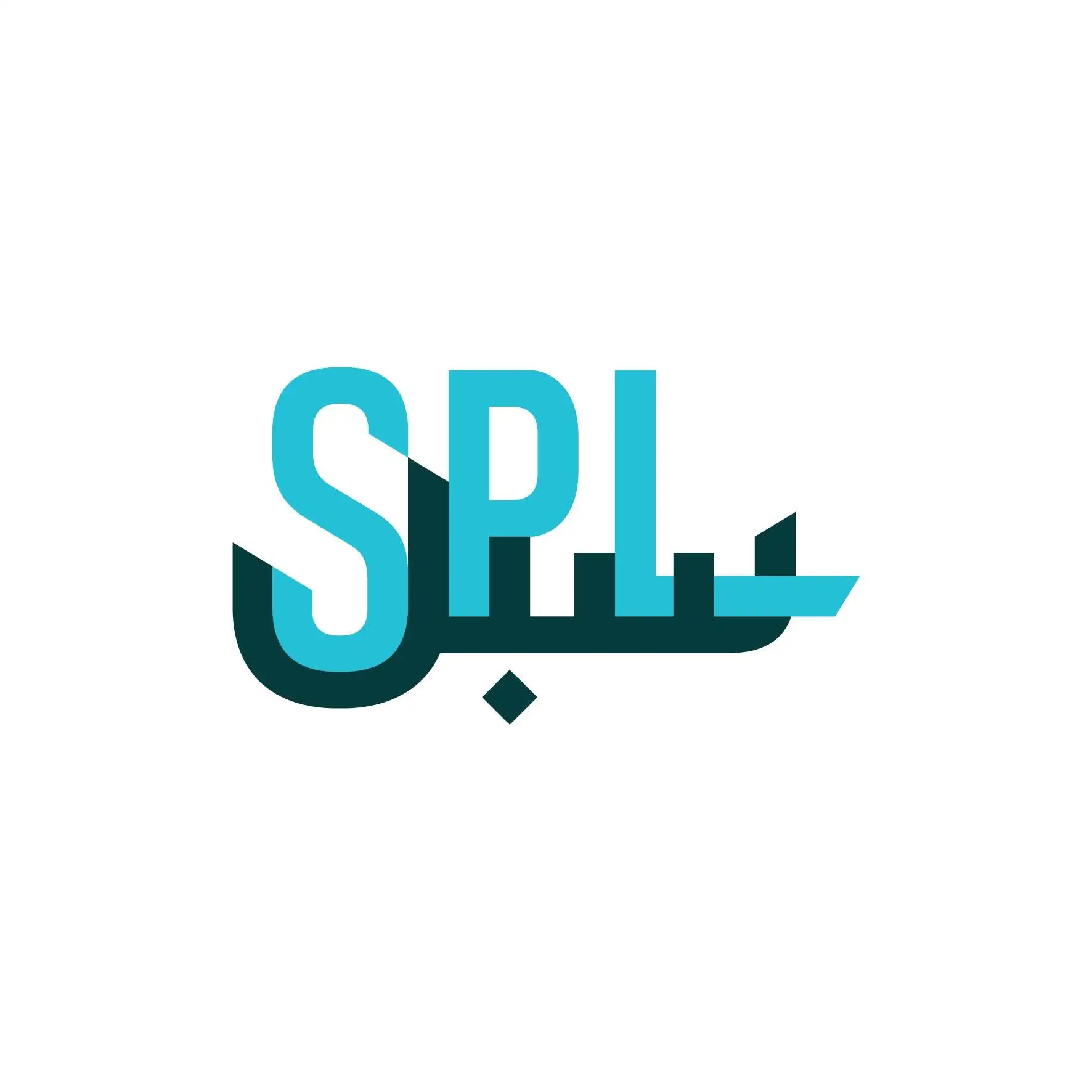  Saudi Post SPL Logo