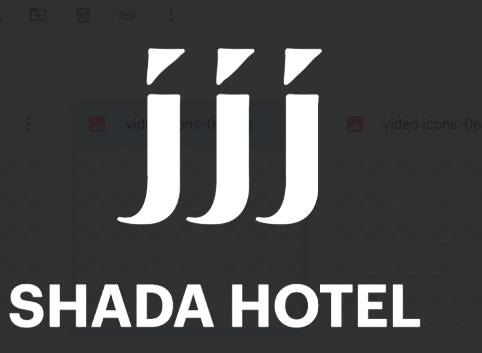 shada Hotels Logo