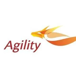 Agility Logistics  Logo