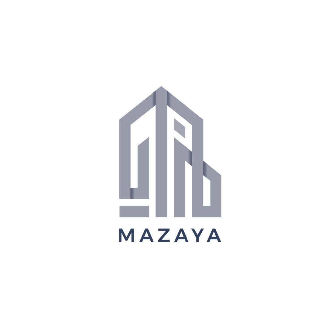 Mazaya Real Estate Development  Logo
