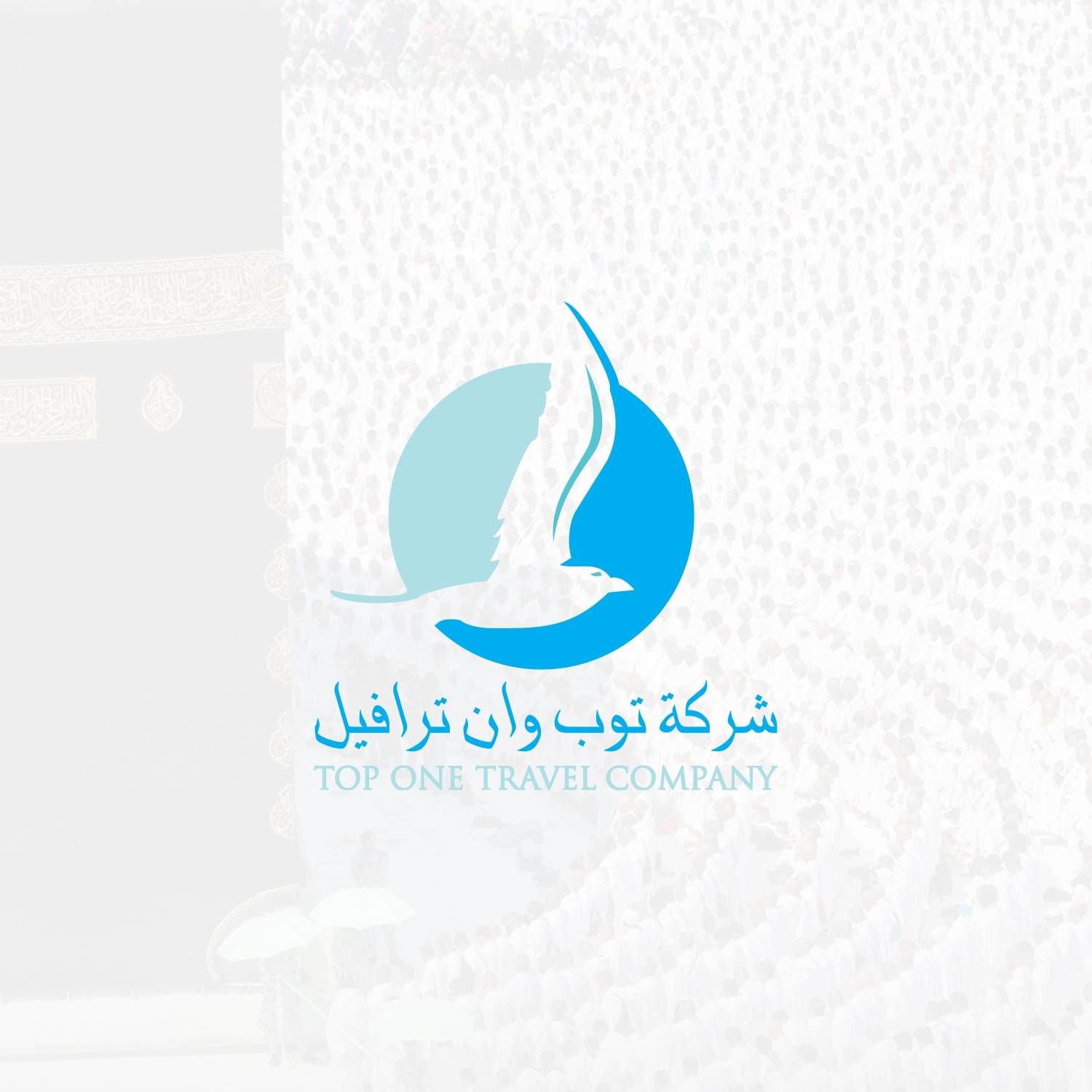 Top One Travel Logo