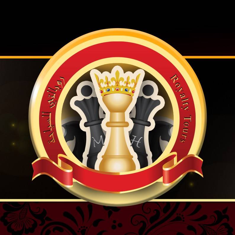 Royalty Tours  Logo