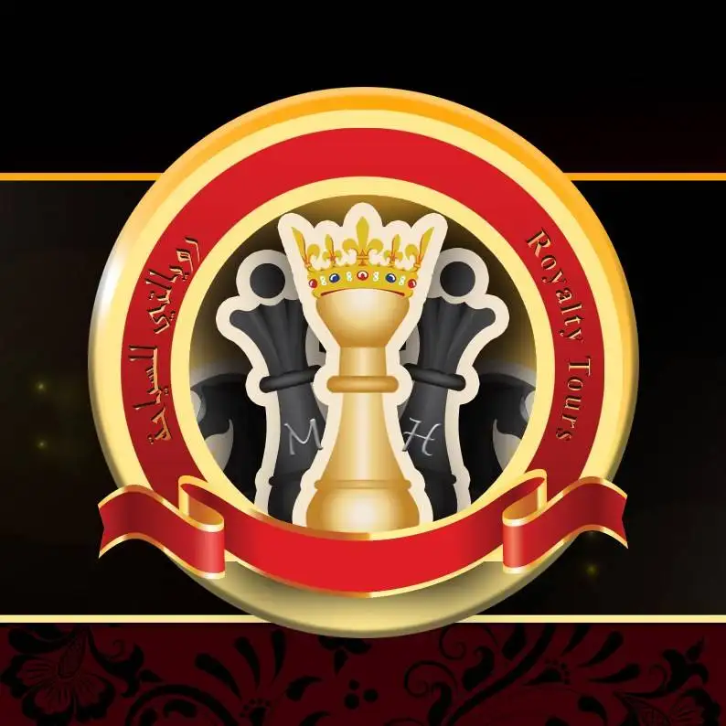 Royalty Tours  Logo