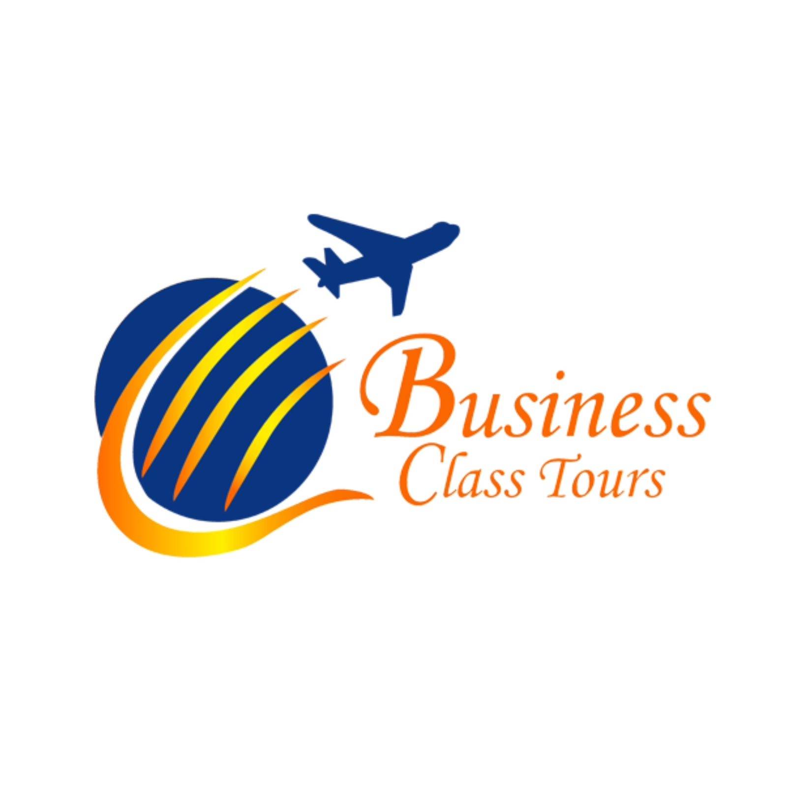 Business Class Tours Logo