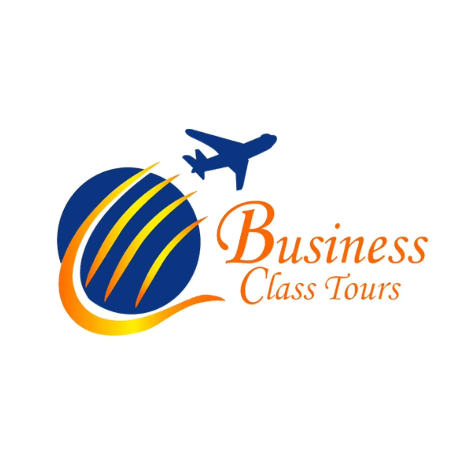 Business Class Tours Logo