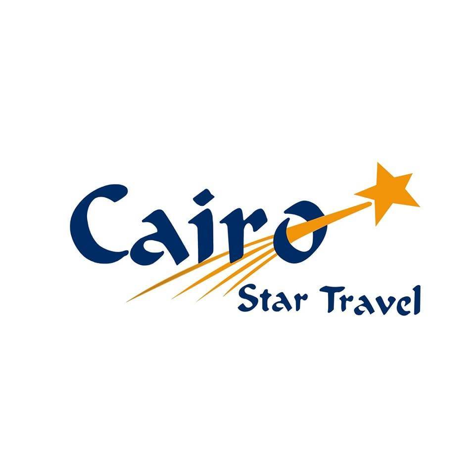 Cairo star travel Logo