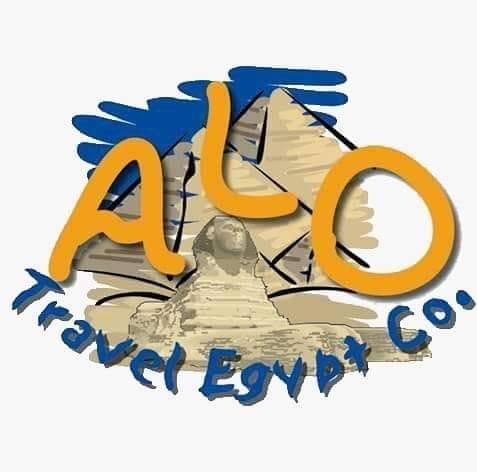 Alo Travel Egypt  Logo