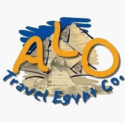 Alo Travel Egypt  Logo