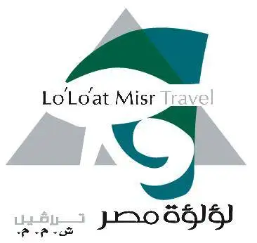 Loloat Misr travel Logo