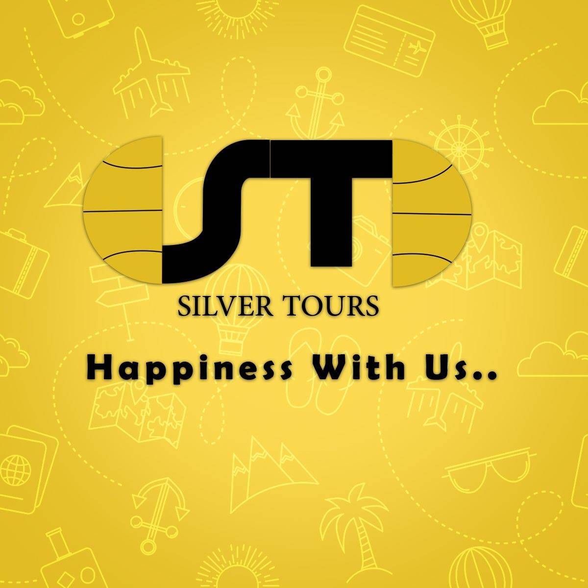 Silver Tours  Logo