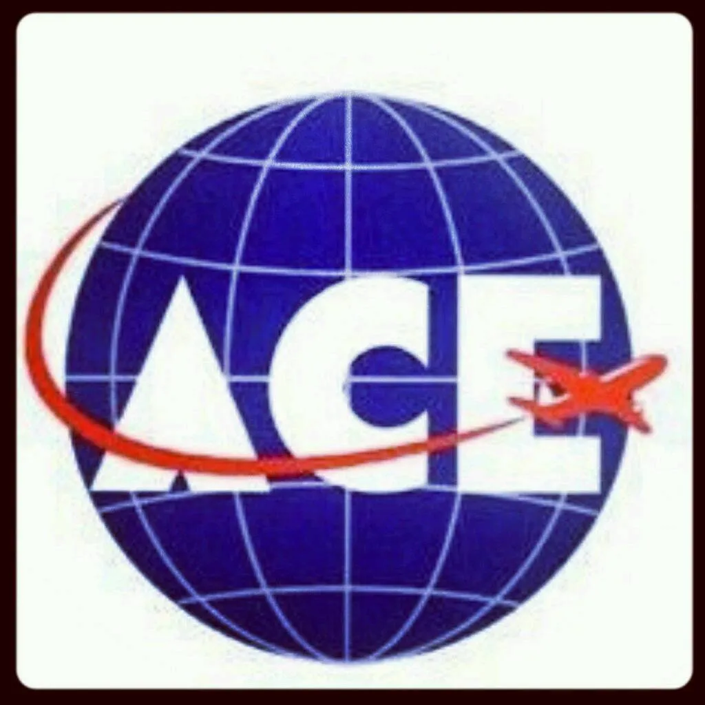 Ace Travel Logo