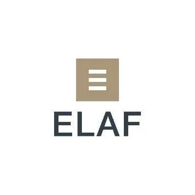 Elaf Group  Logo