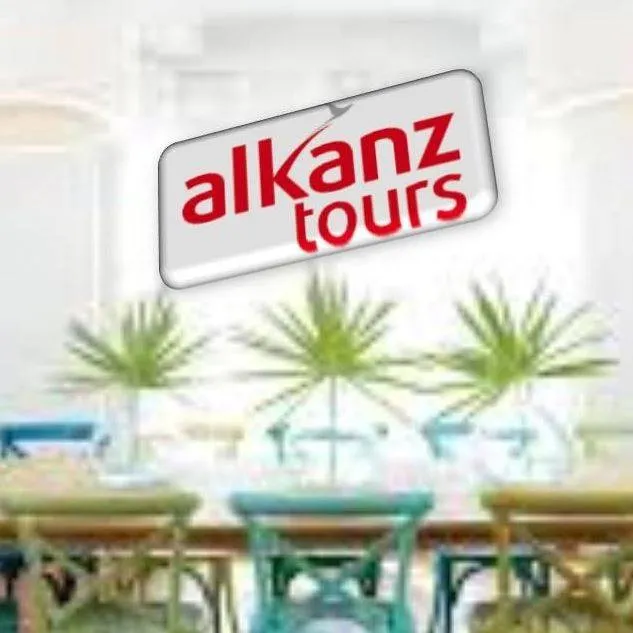 Al Kanz Tours  Logo