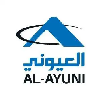 AL-AYUNI Investment and Contracting Company  Logo