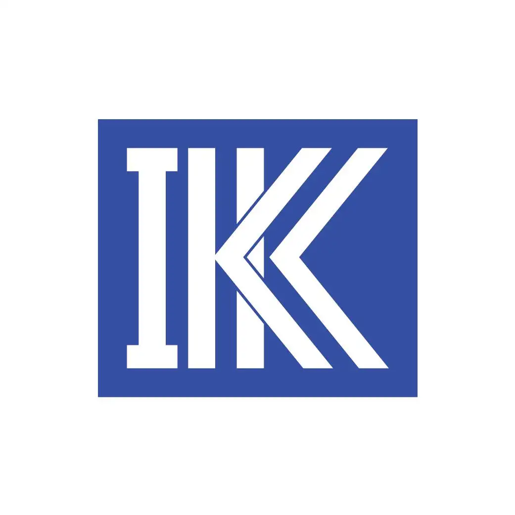 IKK GROUP - Isam Khairi Kabbani Group  Logo