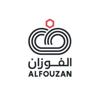 AlFouzan Construction Logo