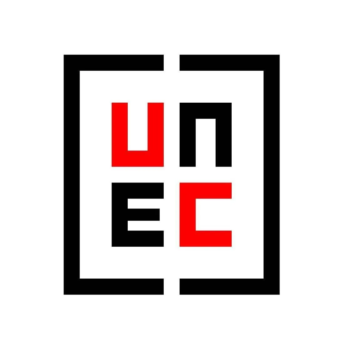 UNEC United Engineering Construction  Logo