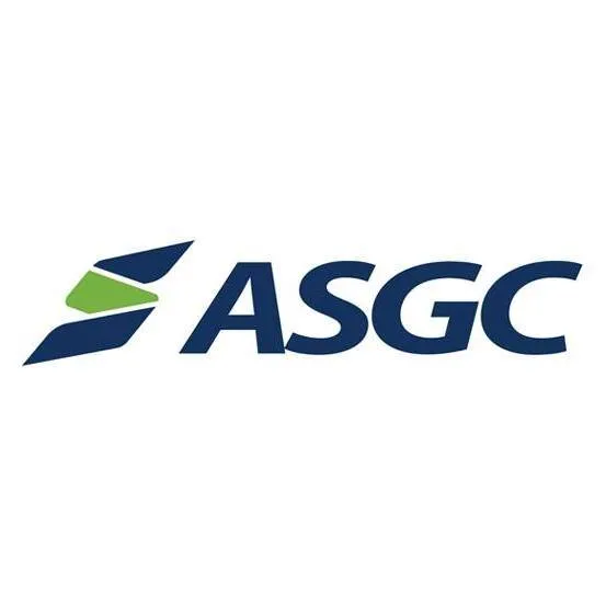 ASGC Construction LLC Logo
