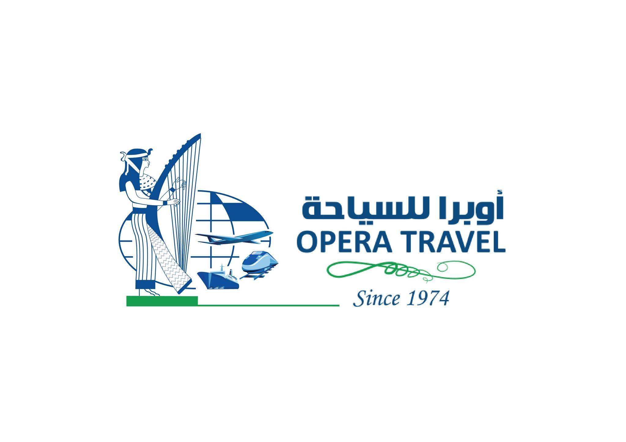  Opera Travel  Logo