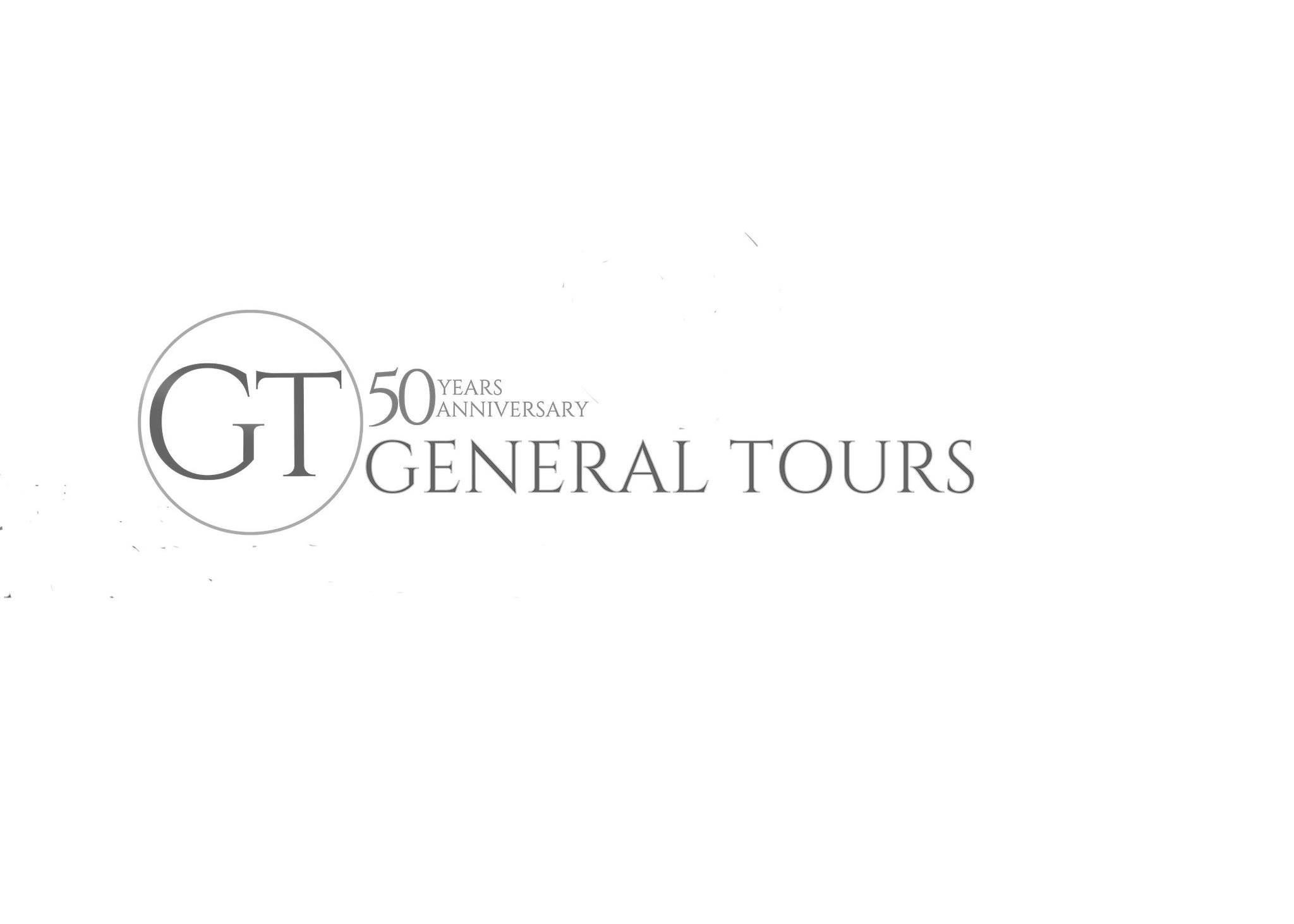 General Tours Egypt  Logo