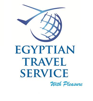 Egyptian Travel Service  Logo