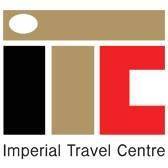 Imperial Travel Centre  Logo