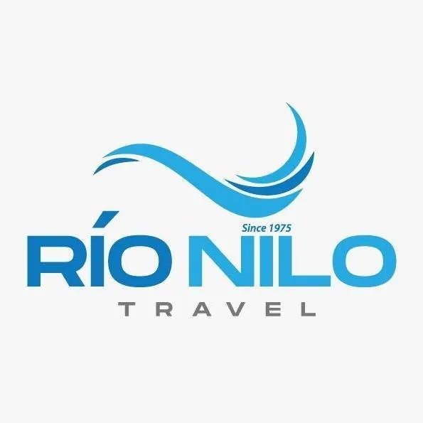 Rio Nilo Travel Logo