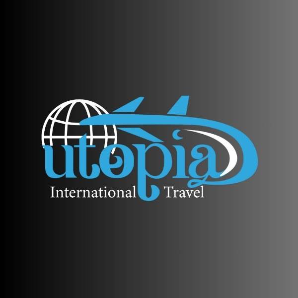 Utopia Travel  Logo