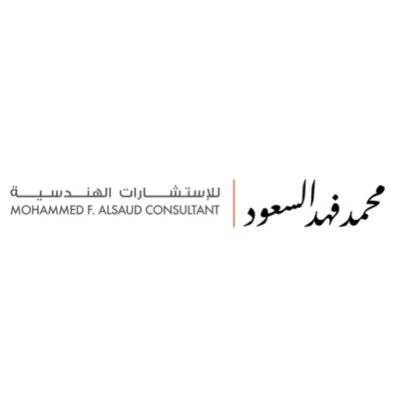 Mohammed F Saud Consultant Logo