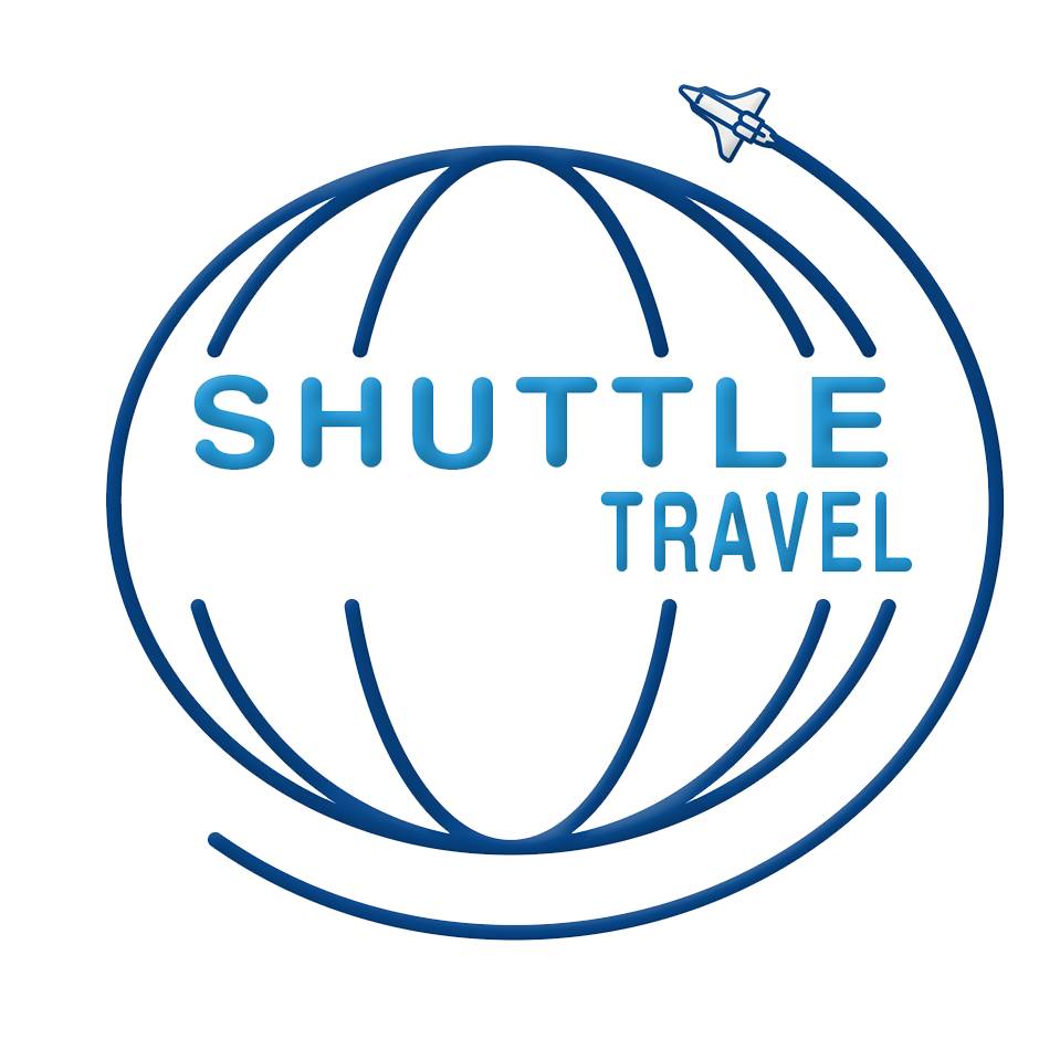 Shuttle Travel  Logo