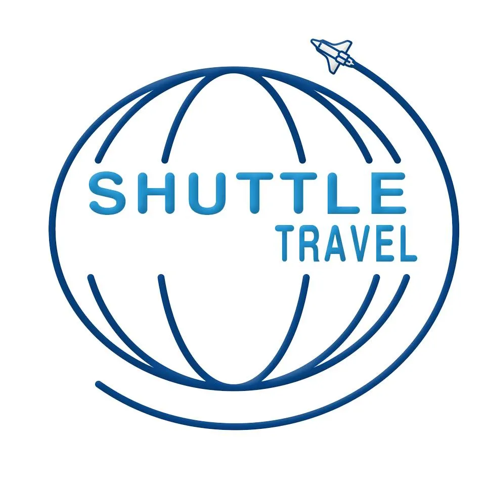 Shuttle Travel  Logo