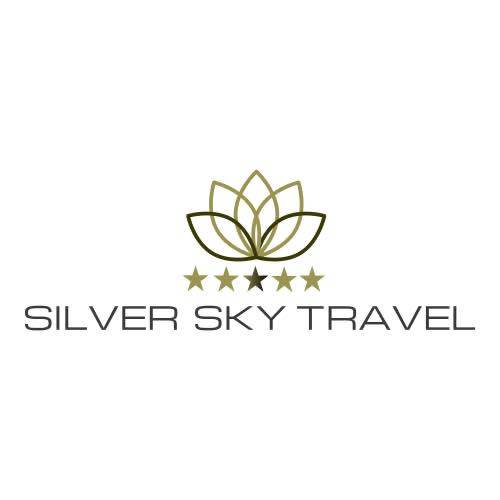Silver Sky Travel  Logo
