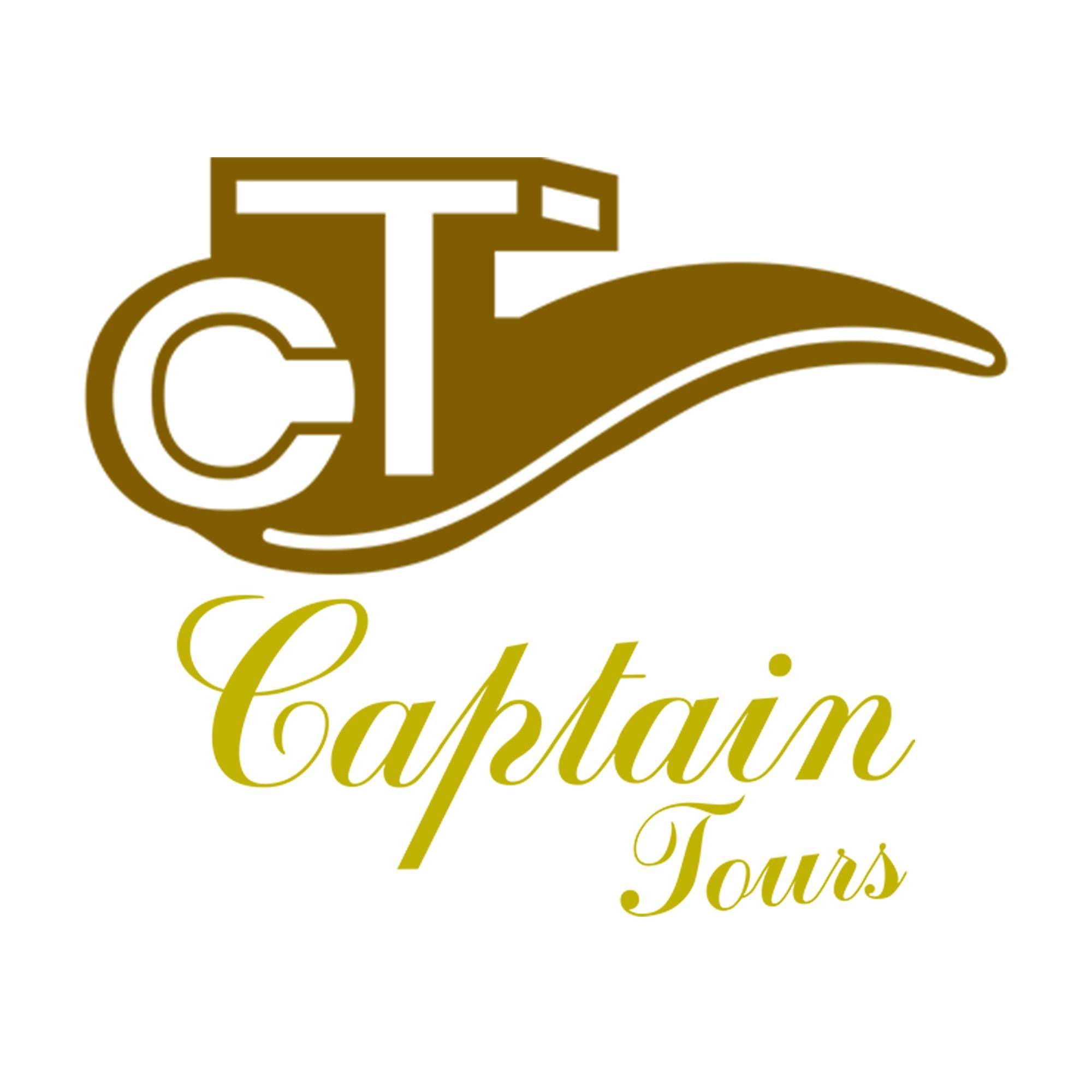 Captain Tours Logo