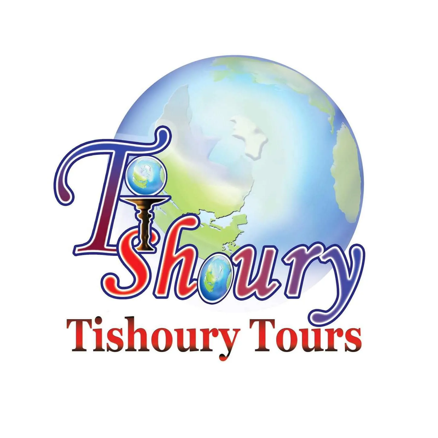Tishoury Tours  Logo
