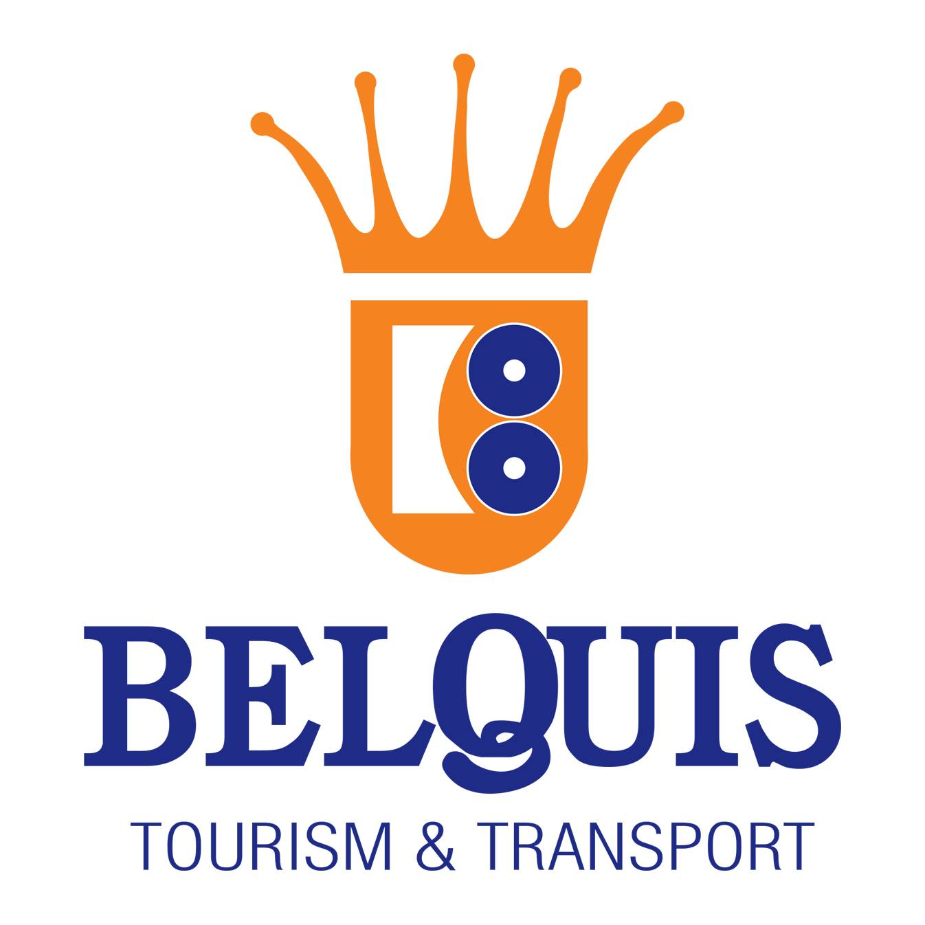 Belquis Tours Logo