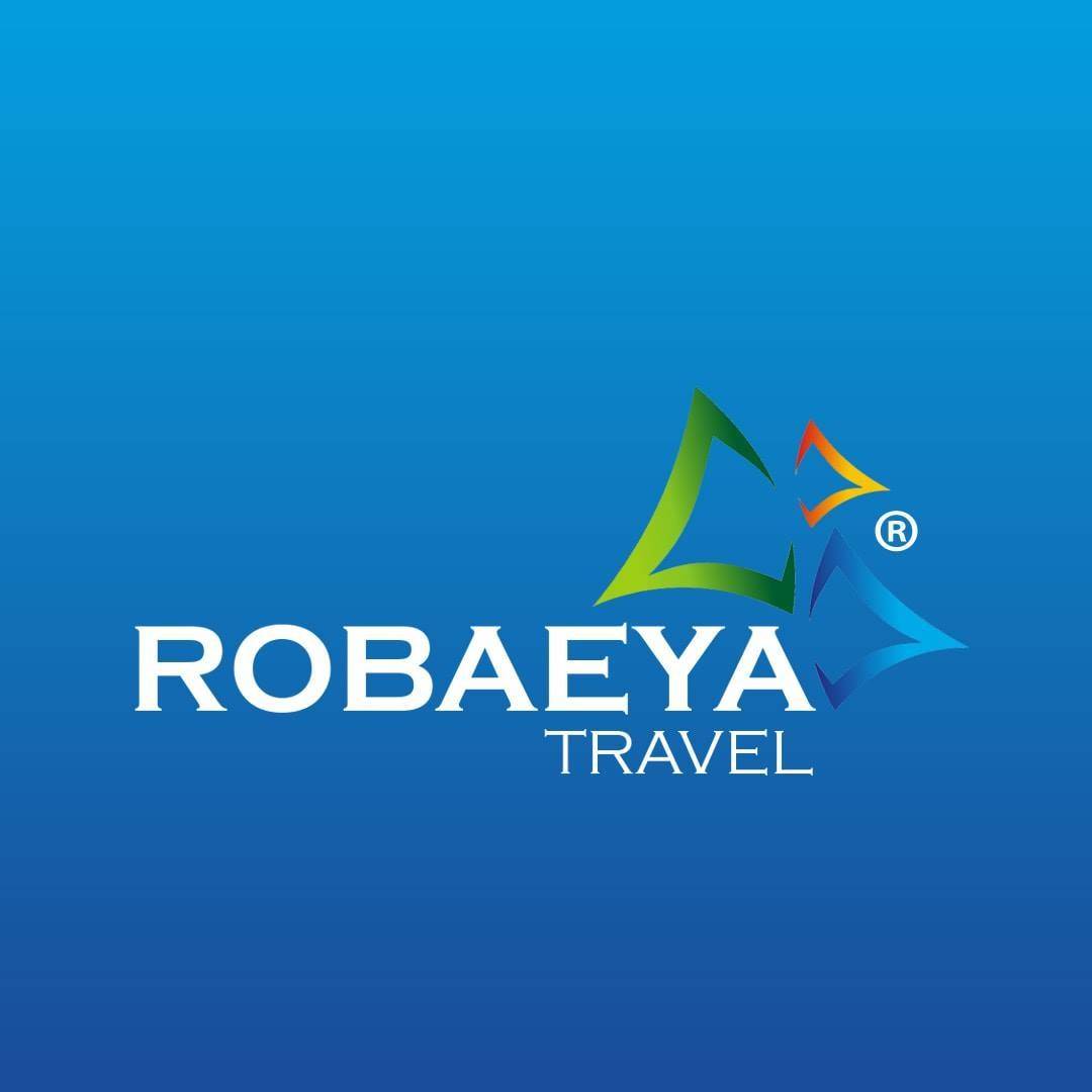 Robaeya Travel Logo