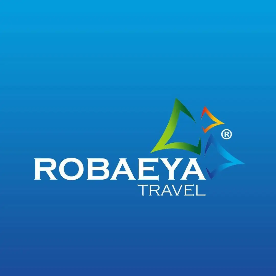 Robaeya Travel Logo