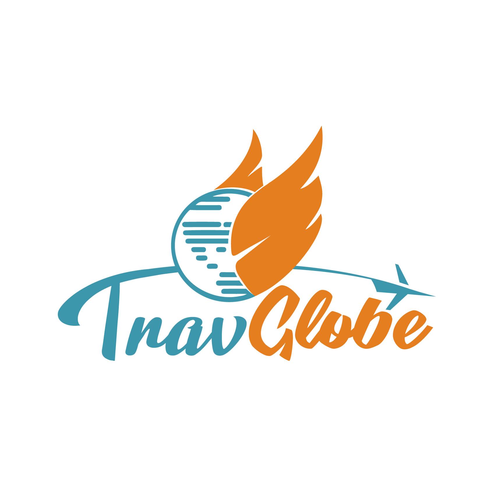TravGlobe Logo