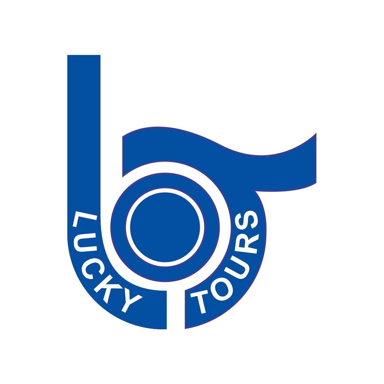 LUCKY TOURS EGYPT  Logo