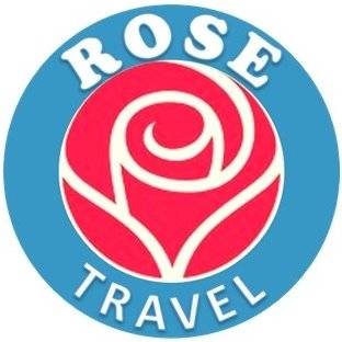Rose Travel Logo