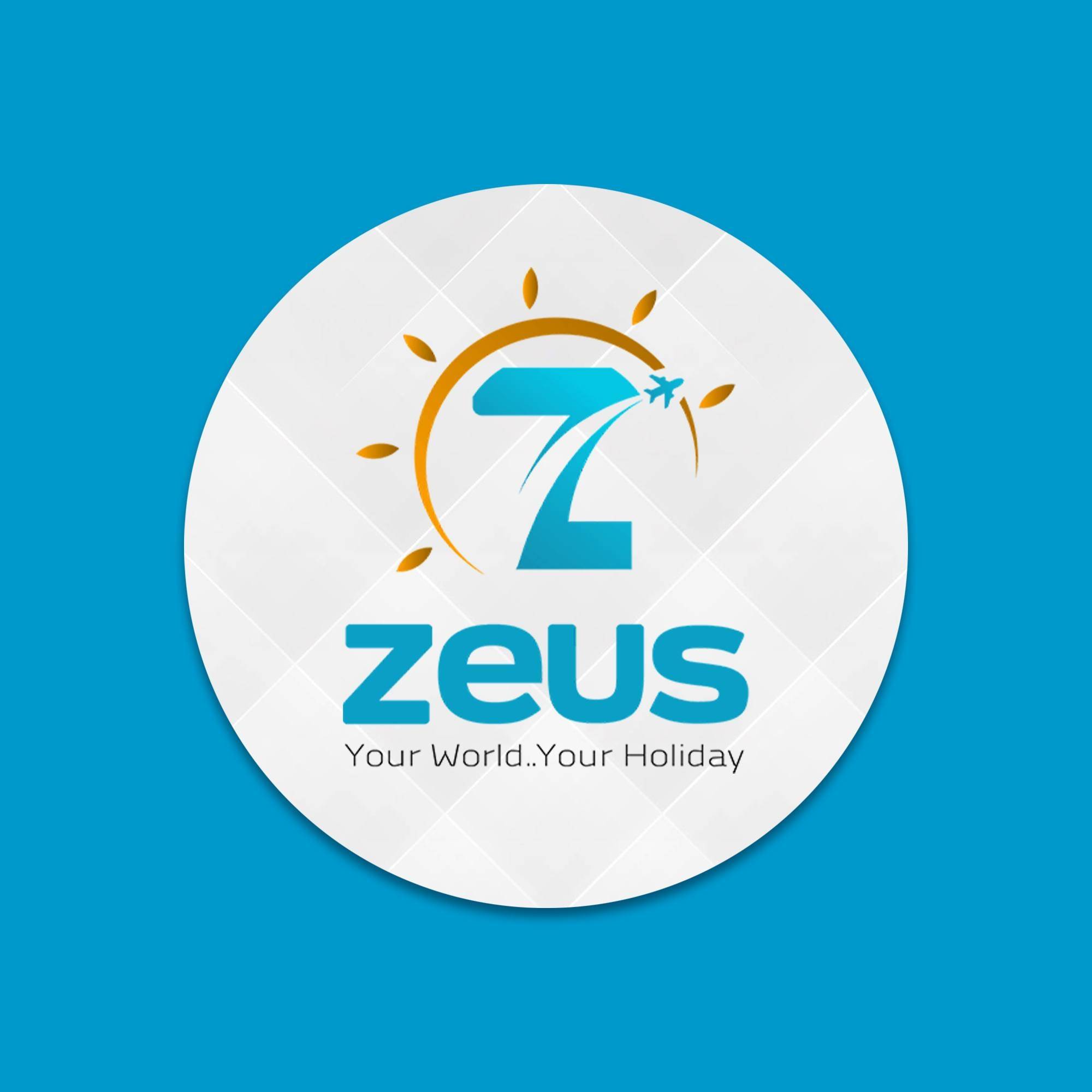 Zeus travel  Logo