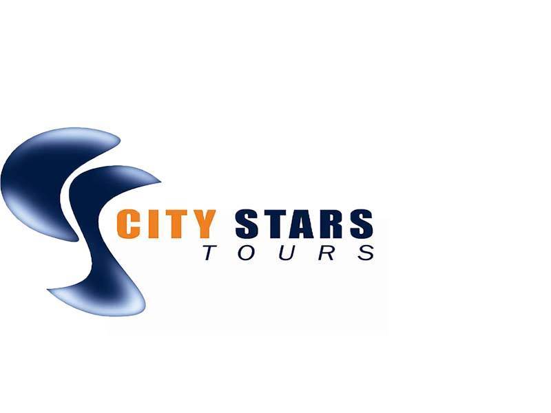 City Stars Tours  Logo