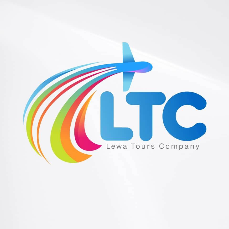 Lewa tours - L.T.C  Logo
