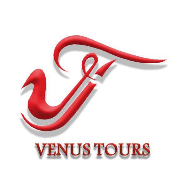 Venus Tours  Logo