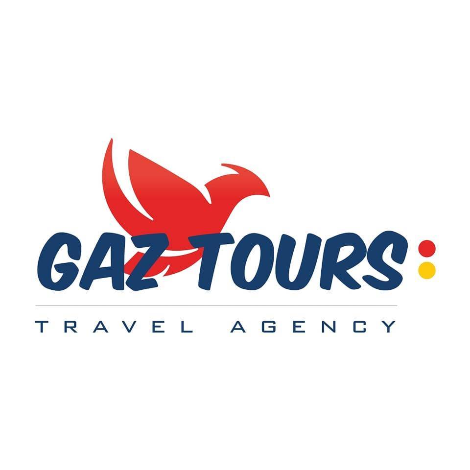 Gaz Tours  Logo